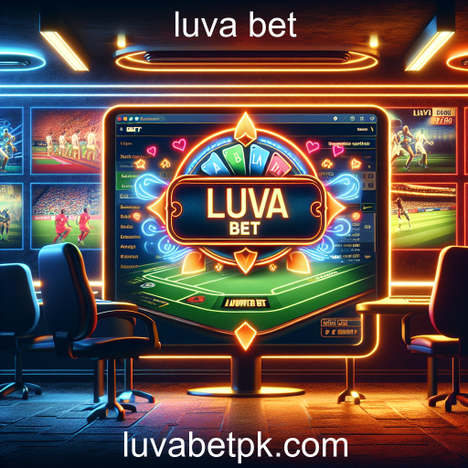 A Nova Era dos Eventos Esportivos na Luva Bet