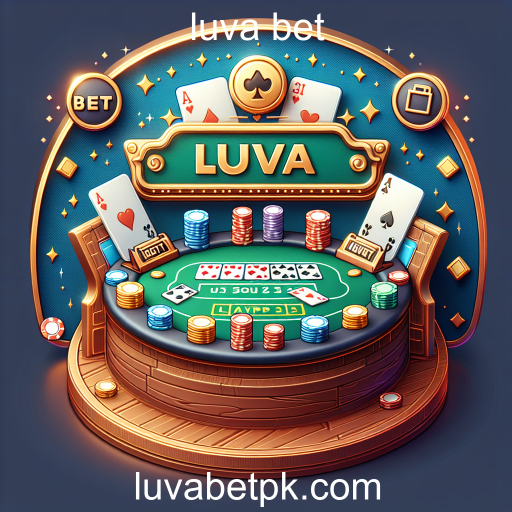 Descubra o Mundo do Poker na Luva Bet
