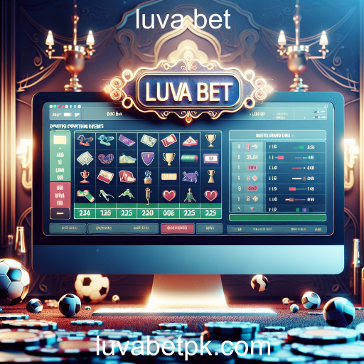 A Nova Era dos Eventos Esportivos na Luva Bet