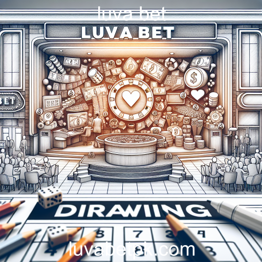 A Emoção dos Sorteios no Luva Bet: Ganhe Prêmios Imperdíveis